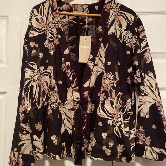 Cream brand, Abree Cardigan - Picture 1 of 10